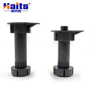 Furniture Plastic Kitchen Cabinet Legs Height Adjustable Wholesale