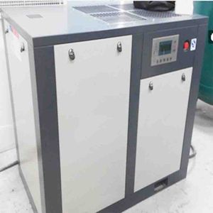Fast Delivery 18.5kw Permanent Magnet Variable Frequency Integrated Screw Air Compressor