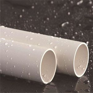 Factory PVC Plastic Pipe for Water Supply