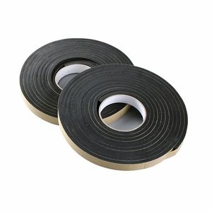 Durable Shockproof Self-Adhesive Window Door Sealing Filling Single Sided EVA Foam Tape