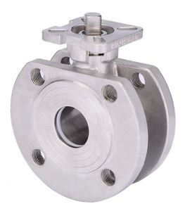 B70 Wafer Flanged Ball Valves