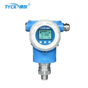 High Precision 40MPa Gas Liquid Pressure Transmitter Sensor