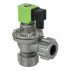 BFEC DMF-ZM-20 3/4′′ Fixed Nut Dust Collector Diaphragm Solenoid Pulse Jet Valve For Baghouse Bag Filter 24VDC 110VAC 220VAC