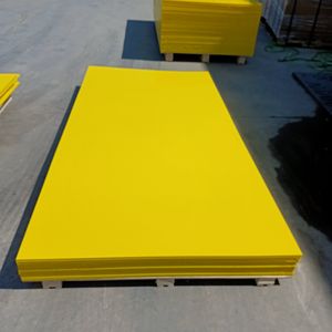 Beat Quality PP Polypropylene Plastic Board
