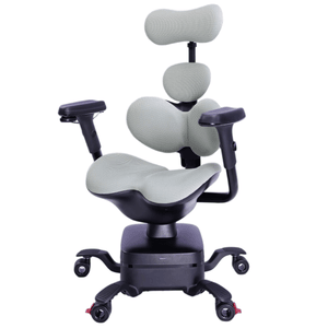 Whole Body Relaxation Exclusive Design Muscle Pain Relieve Conference Meeting Gaming Room Mental Stress Relief Lower Back Lumbar Support Chair