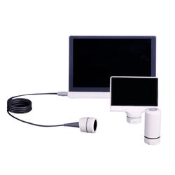 Flexible Medical Endoscope Camera Module Full HD Monitor