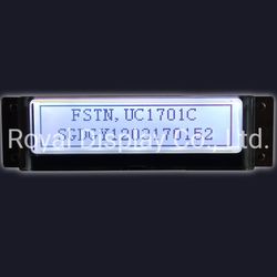 OEM St7565r Driver Graphic132X32 COB LCD Module Ryp13232A