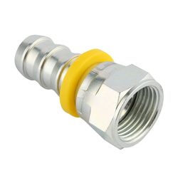 Hose Coupling Fittings King Combination Nipple
