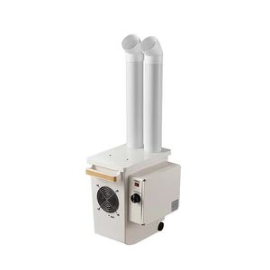Manual Control Ultrasonic Industrial Commercial Humidifier for Hotels Farms Restaurants Vegetables Fruits