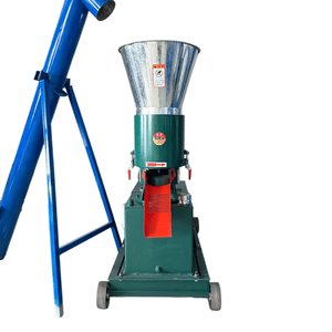 Farm Animal Feed Pellet Machine for Livestock Poultry Farming