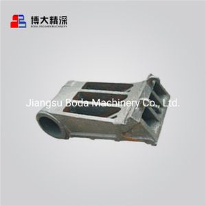 C106 C145 Jaw Crusher Spare Parts Jaw Assembly