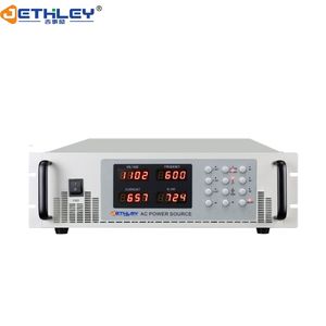 1kw High-Precision Variable Frequency AC Power Supply with Voltage & Frequency Stabilization for Motor Testing