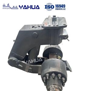 Shandong Yahua Sinotruk Original Parts Truck Hc16 HOWO Rear Axle