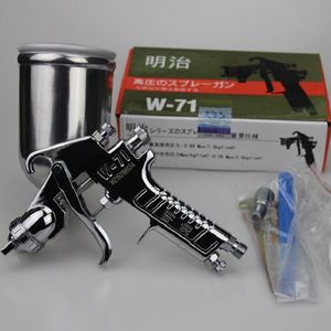 Hot Selling High Atomization Gravity Manual Spray Gun/W-71 Spray Gun