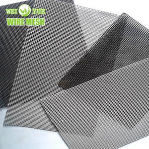 Hot Sale Security Screen/Stainless Steel Anti-Theft Window Screening