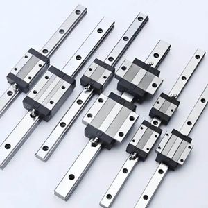 Hg Series Linear Guide Block for High Precision Automation