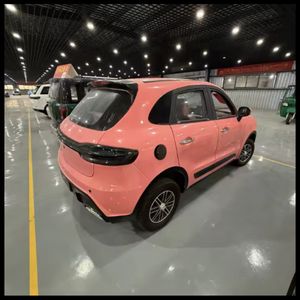 Heavy Duty Mading 1500kg Payload Electric Car with 3500W Motor and Lithium Battery