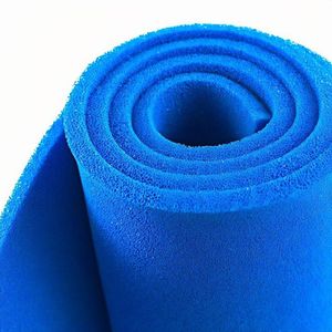 Customizable High Temperature Resistant Breathable Ironing Table Silicone Sponge Foam