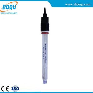 Industry Ultra-Pure Water pH Electrode pH Sensor pH Probe (GPE801)