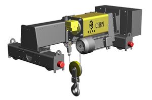 High Quality Eoc Series Double Girder Type Wire Rope Hoist