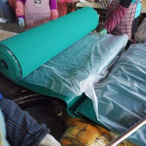 80MPa OEM High Temperature SBR Rubber Sheet Rubber Mat for Industry Flooring