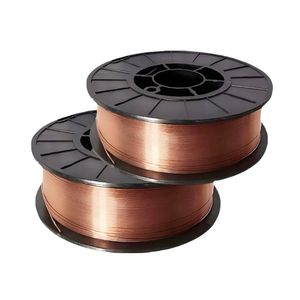 Well Drawn Er70s-6 Gas Shielded Welding Wire for Steady Operation