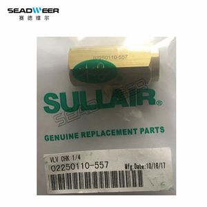 02250110-557 Air Compressor Check Valve for Sullair