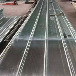 OEM GRP Corrugated Sheet Supplier FRP Corrugated Roofing Sheets Fiberglass Roofing Sheets Factory