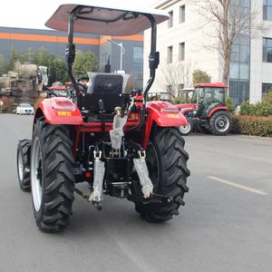 Popular Premium New Zetor/Yto 50HP 90HP/110HP Farm Tractor for Plowing/Seeding/Irrigation
