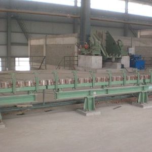 Pre-Water Cooling Equipment for Bar Production in The Metallurgical Industry