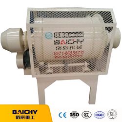 Lab Small Mineral Grinding Testing Conical Ball Mill Wet Grinding