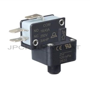 Premium Zq Single Pole Pressure Switch with Spdt Functionality