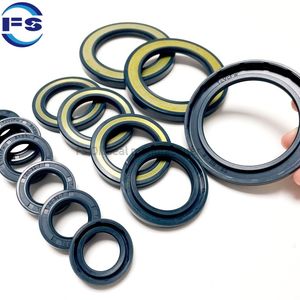Tcv 60*80*7 High-Pressure Oil Seal Hydraulic Pump FKM NBR Oil Seal