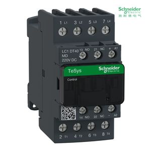 Stable Current Part with Schneider DC Contactor Tesys 220V Original