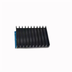 Aluminum Material Extrusion Profile /Heat Sink Manufacture