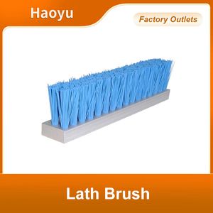 Industrial Machinery Lath Brush for Dustproof Sealing Cleaning and Dust Removal Lath Brush for Brick Machine CNC Machine