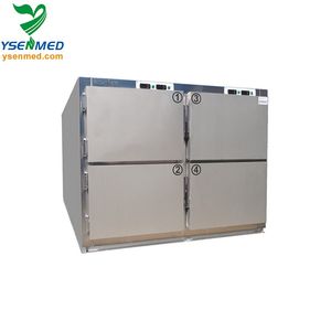 Medical Hospital Stainless Steel Morgue Refrigerators