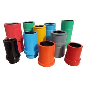 Wear Resistant Bomco F-500 Bimetal Liner Premium Mud Pump Liner Durable Drilling System Mud Pump Parts Oilfield and Water Well Rigs Mud Pump Liner