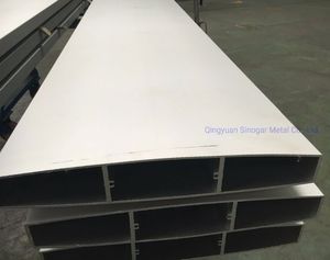 Customize Aluminum Pipe Profiles for Mosquito Nets, Aluminum Profile for Tent