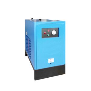 Air Compressed Dryer 1.5m³ /Min 3.0MPa Industrial Refrigerated Core AC Motor Supply