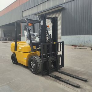 2-Ton 2.5ton 3-Ton Forklifts. High-Quality Forklifts. Diesel Forklifts.