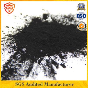110% Decolorization Rate 200 Mesh Coal-Based Powdered Activated Carbon