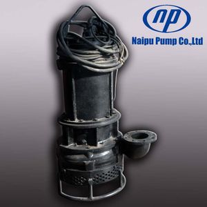 Zjq Submersible S Slurry Pump for Transfer Slurry Pump