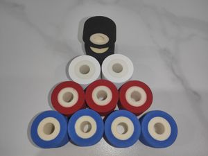 Food Packaging Xj 36mm*10mm Thermal Transfer Barcode Printing Ribbon Hot Ink Roll