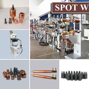 High Quality C17300, C17200, C17510, C17500, C18150, C18000 Copepr for Tip Holders