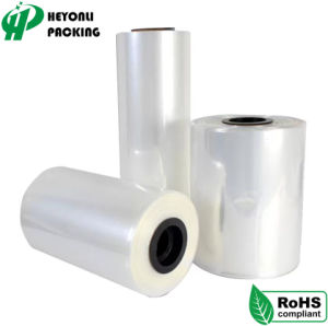 POF Heat Shrink Film Plastic Rolls Polyolefin Shrink Packaging Film