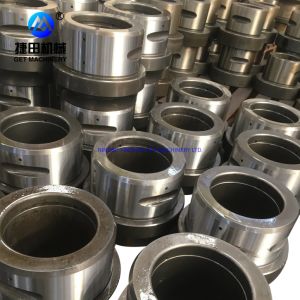 High Quality Hydraulic Breaker Upper and Lower Bush Excavator Parts China OEM Factory Manufacturer for DMB140 DMB210 DMB230 B350 MB1500 F22 F35 Hb20g Sb81