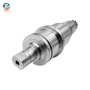 CNC Custom Industrial Stainless Steel Precision Machined Bushings