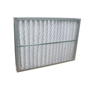 G4 Aluminum Frame Primary Efficiency Folding Air Filters for Air Conditioner