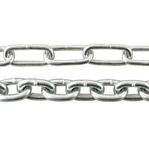Galvanized Steel Korean Standard Welded Chain